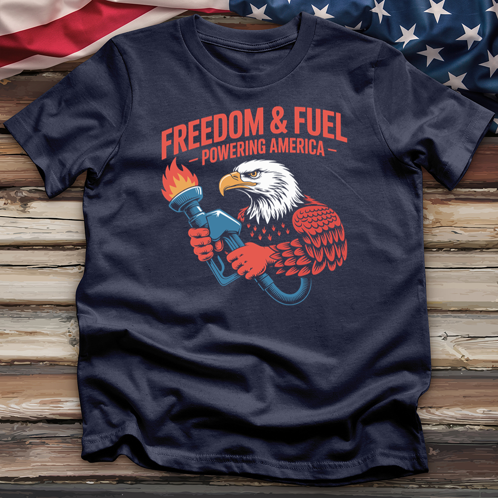 Freedom & Fuel Tee
