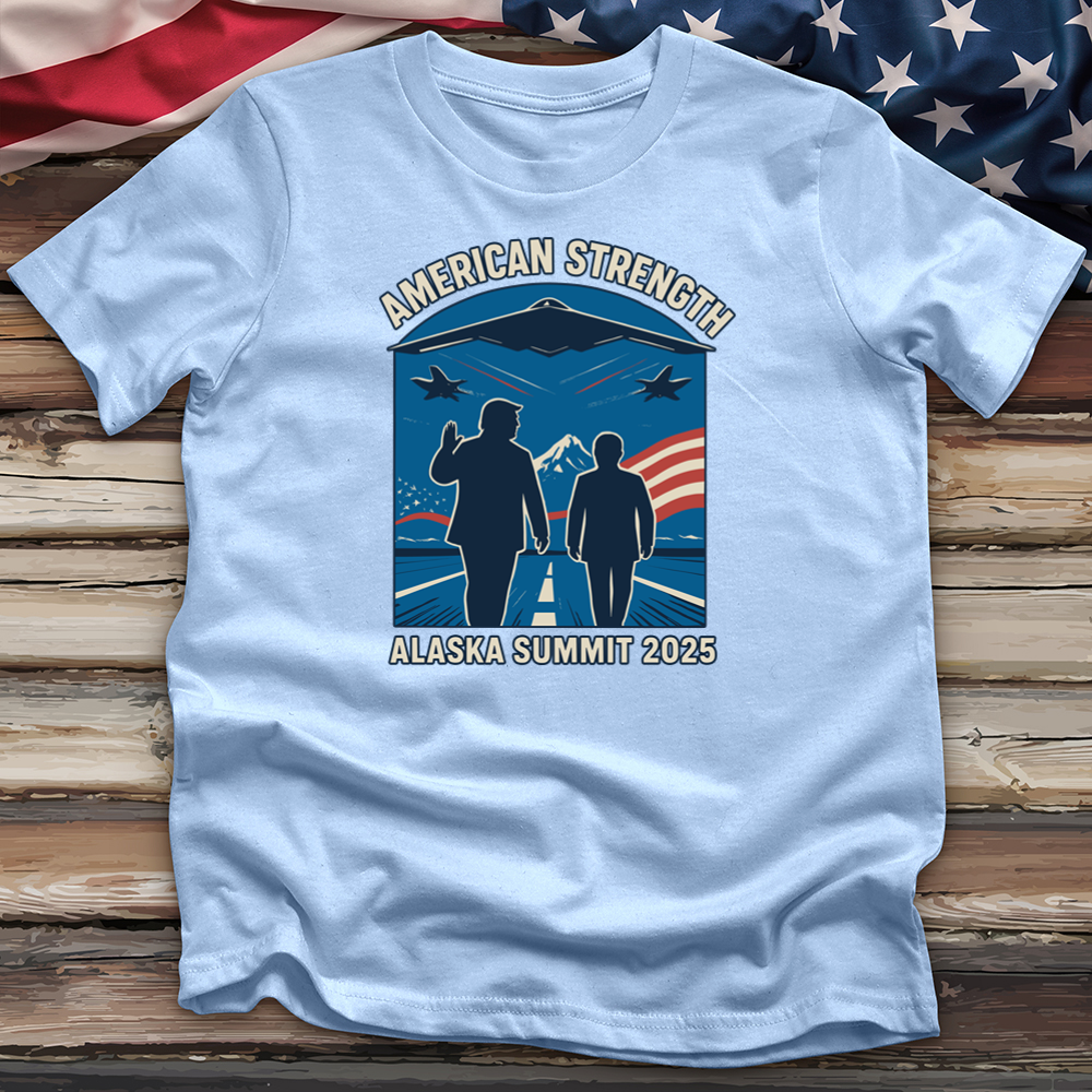 American Strength Alaska Tee