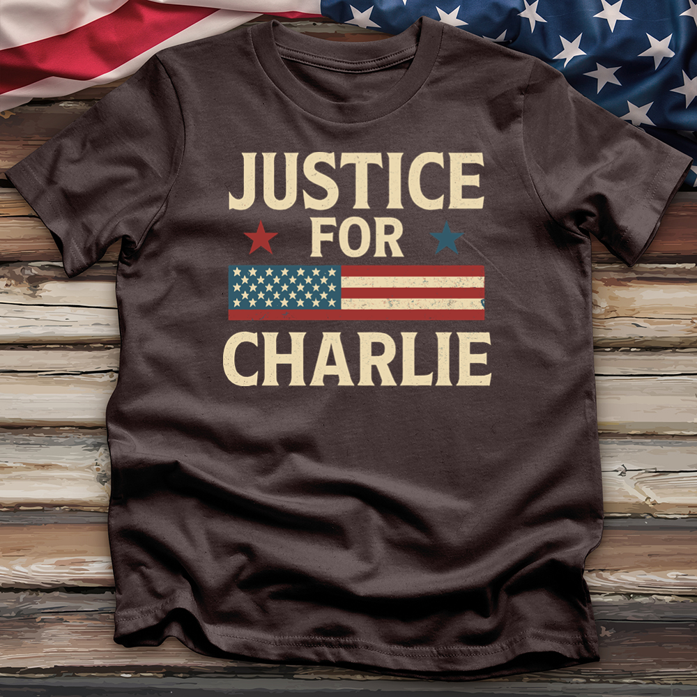 Justice For Charlie Tee