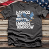 Harness the Breeze Tee