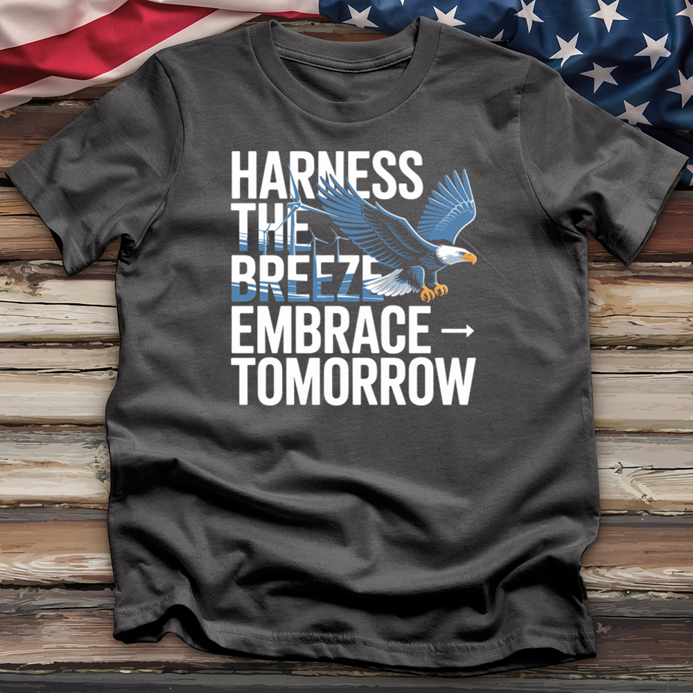 Harness the Breeze Tee