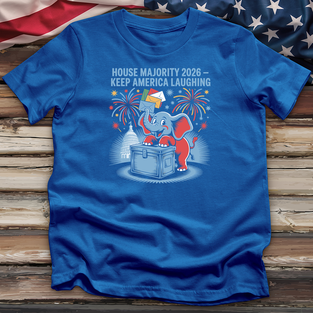 House Majority 2026 Tee