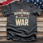 US Department of War V6 Tee