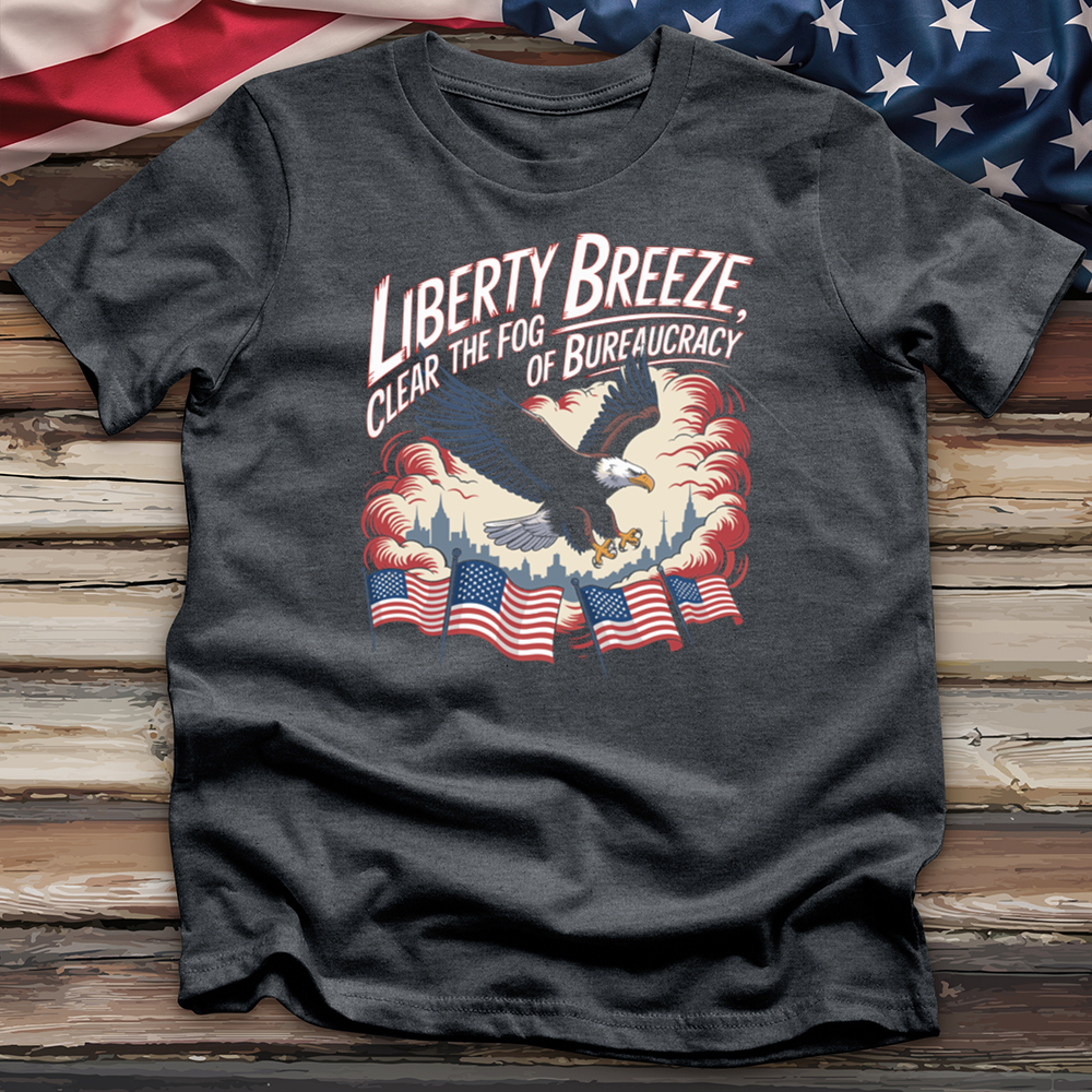 Liberty Breeze Tee