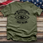 I'm on a Government Watchlist Tee