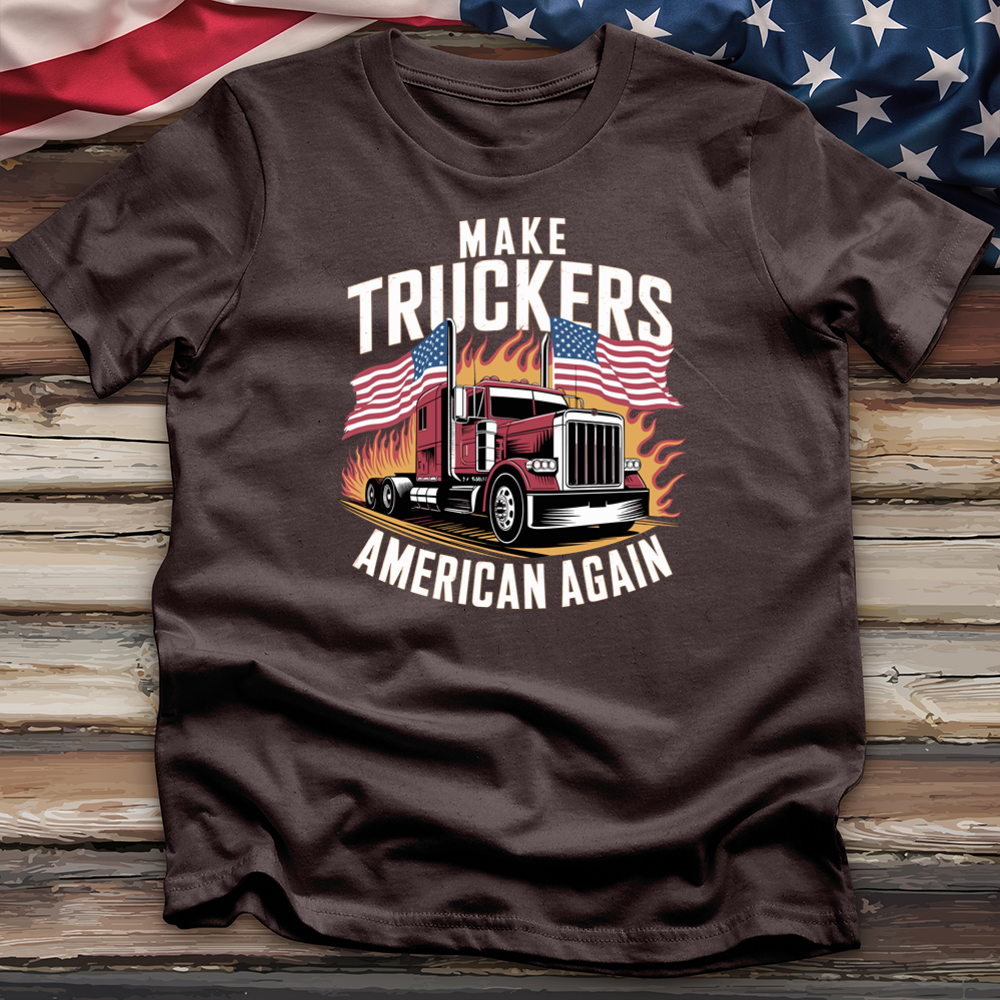 Make Truckers American Again