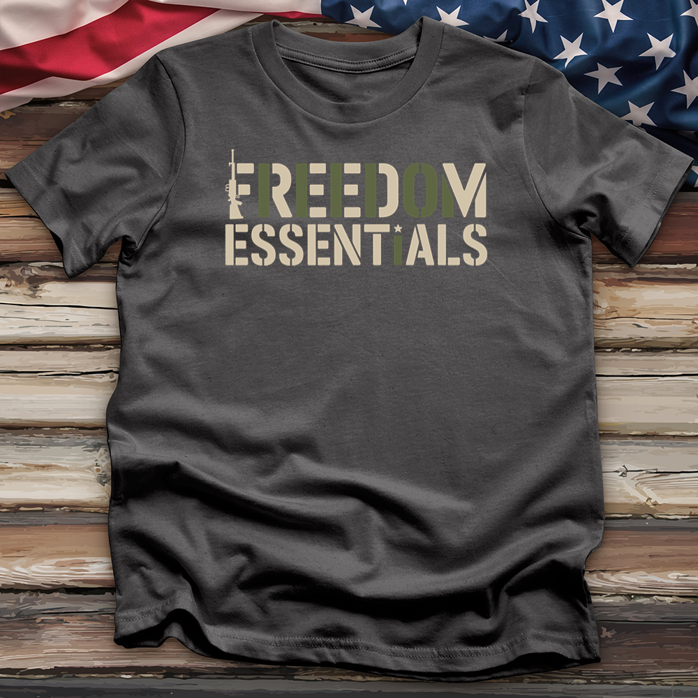 Freedom Essentials Tee