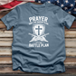 Prayer Isn't the Backup Plan 3 Tee