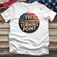This is the Turning Point 3 Tee