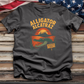 Alligator Alcatraz Restricted Area Tee