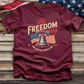 Let Freedom Ring Tee