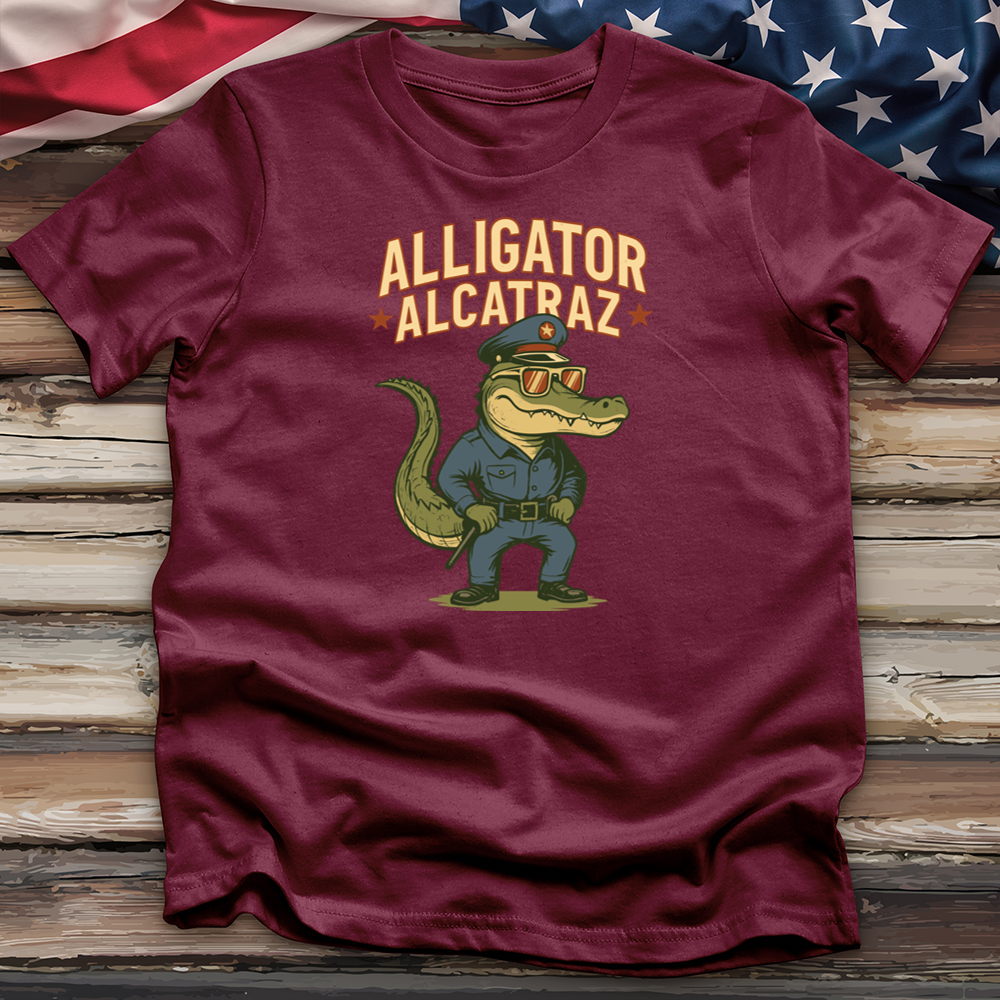 Alligator Tee