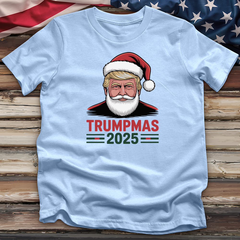 Trumpmas 2025 Tee