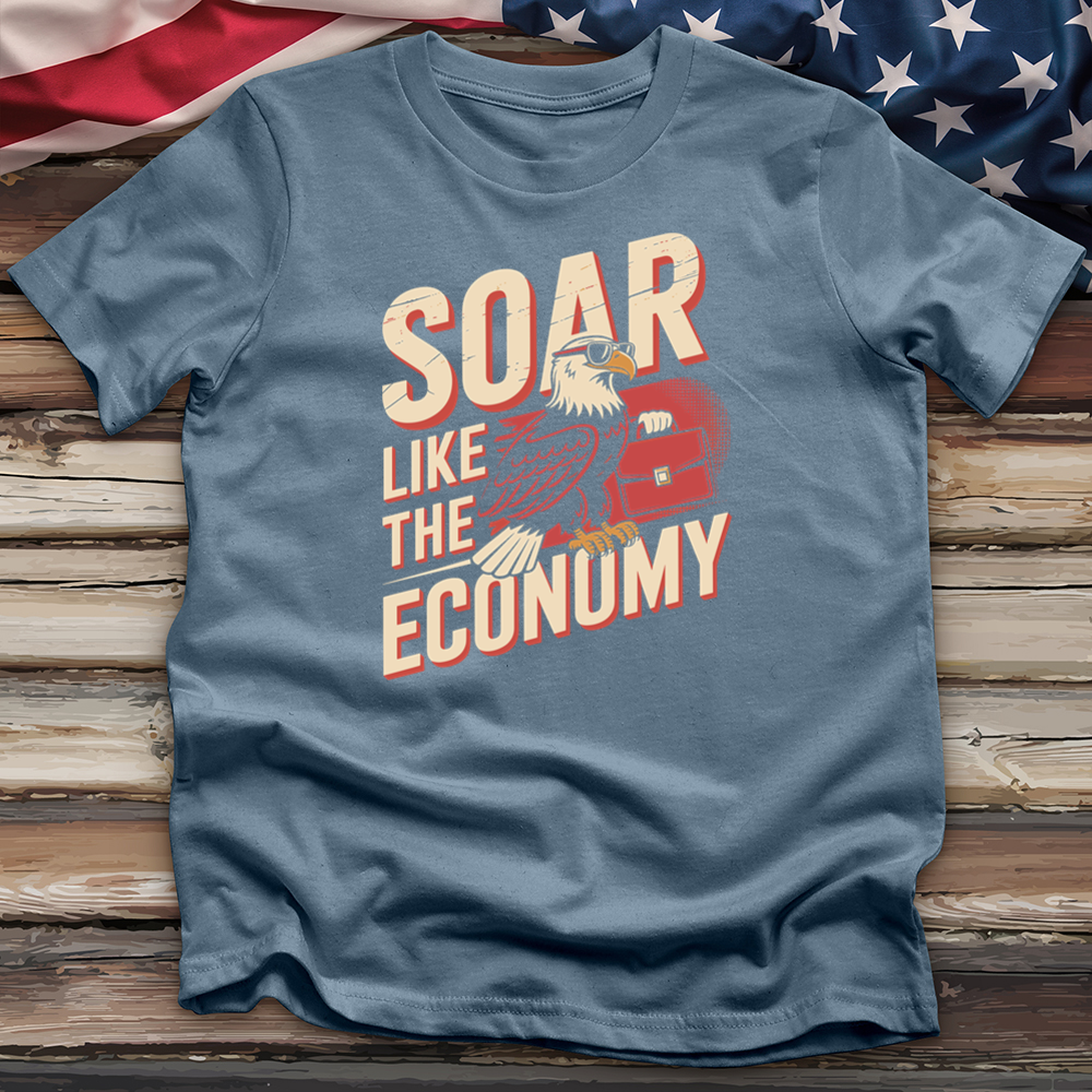 Soar Like the Econumy Tee