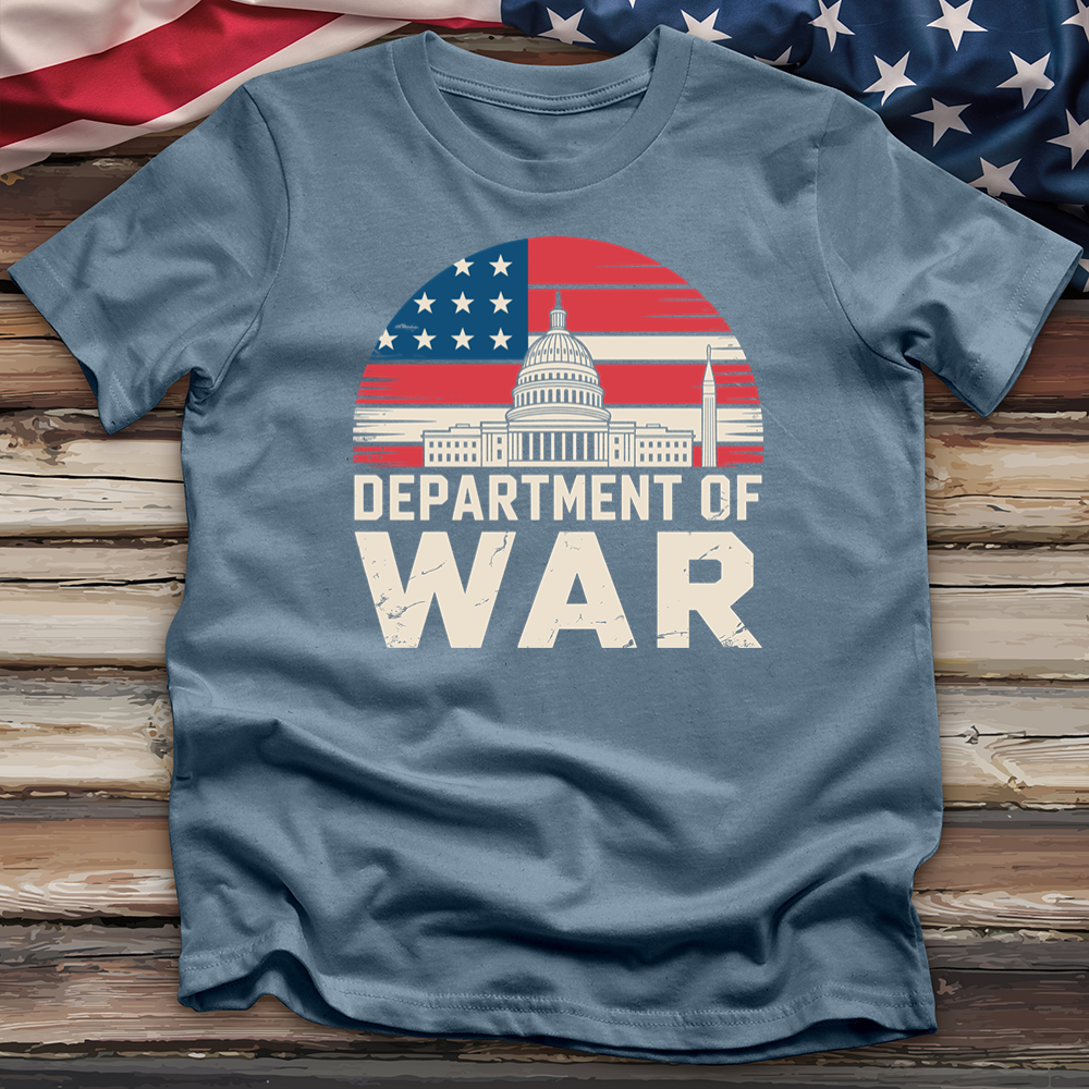 US Department of War V5 Tee