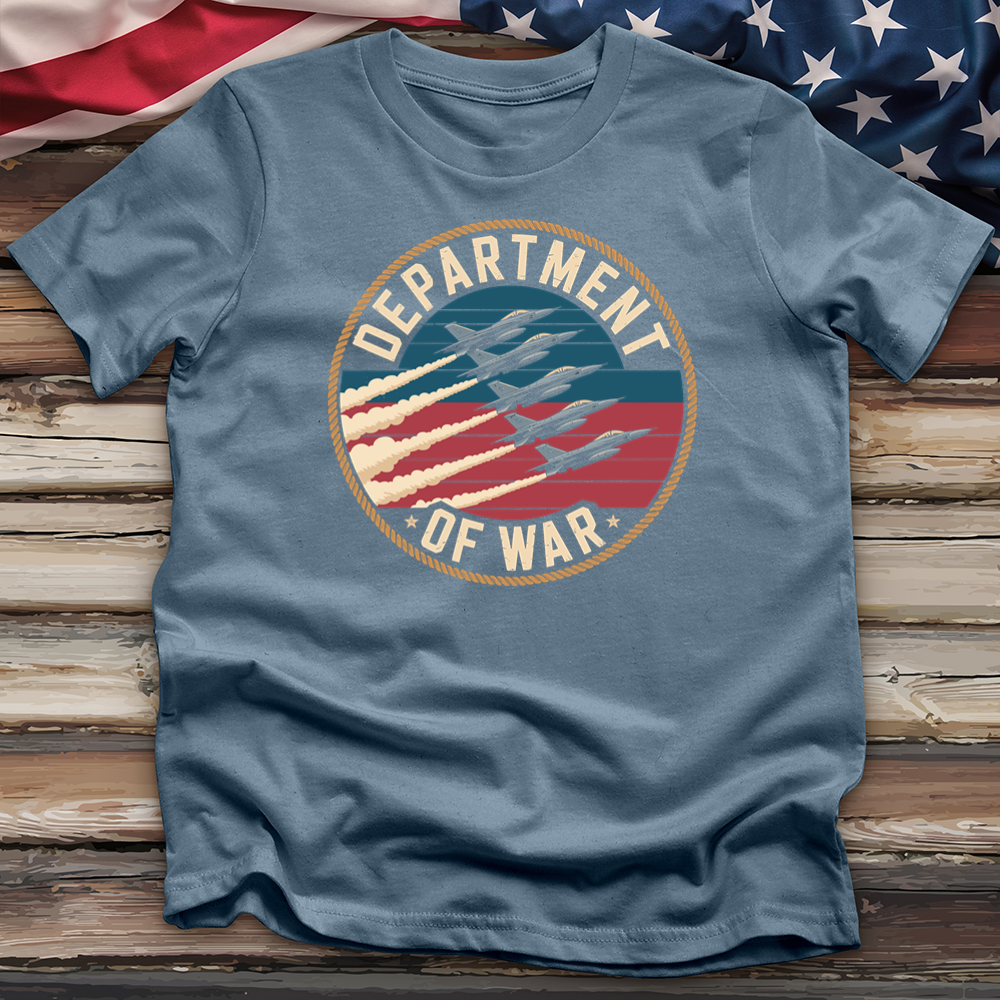 Department of War V13 Tee