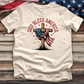 God Blessed America Tee