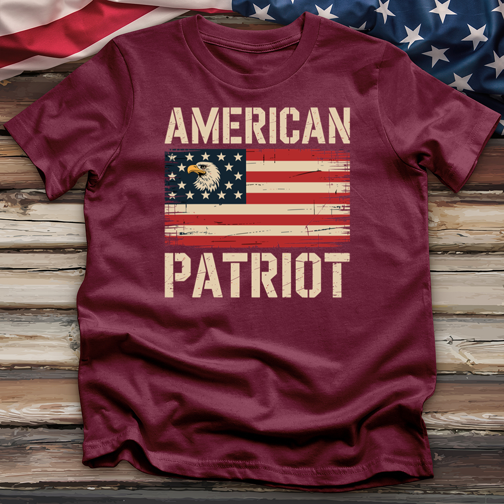 American Patriot Tee