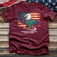 Freedom Fuels Innovation Shape the Future Tee