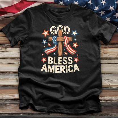 God Bless Tee