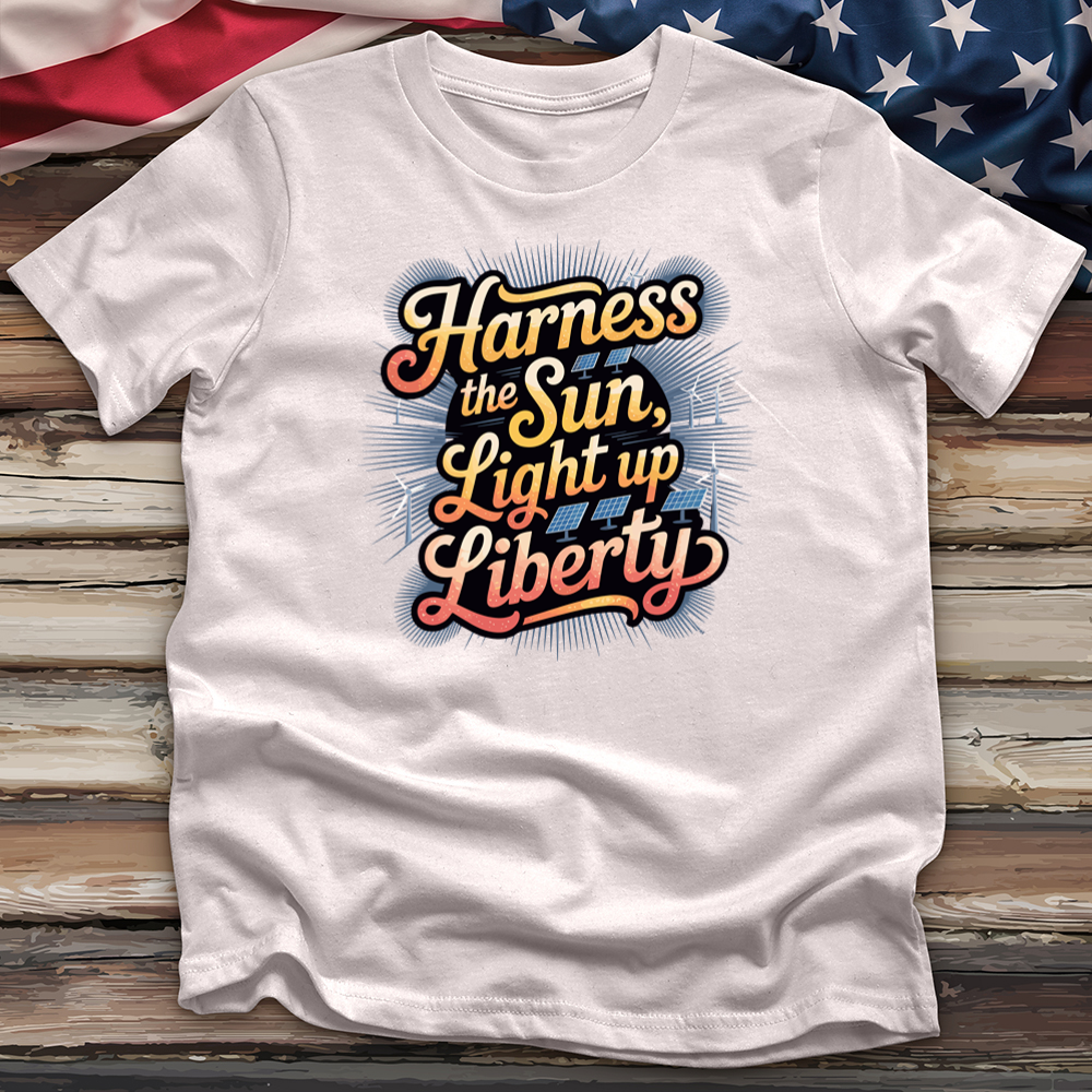 Harness the Sun Tee