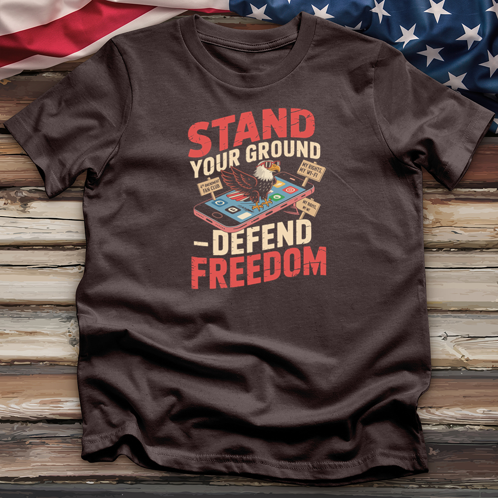 Stand Your Ground Tee