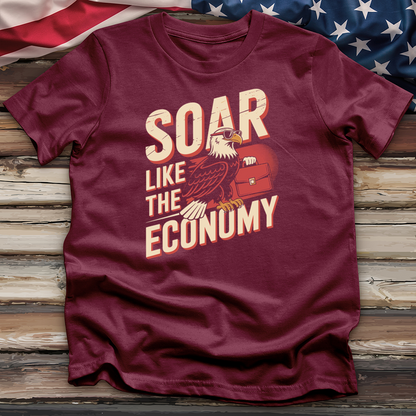 Soar Like the Econumy Tee