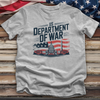 US Department of War 1789-2025 V14 Tee