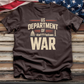 US Department of War V6 Tee