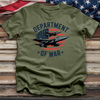 Department of War V12 Tee