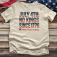 July 4 Th No Kings Since 1776 V2 Tee