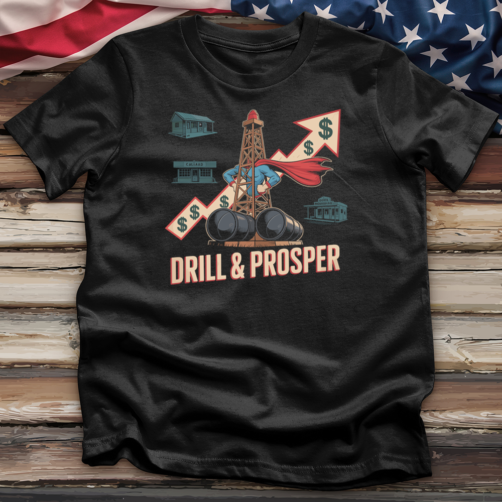 Drill & Prosper Tee