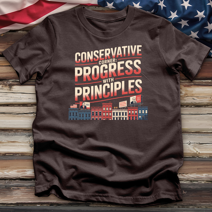 Conservative Corner Tee