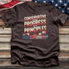 Conservative Corner Tee