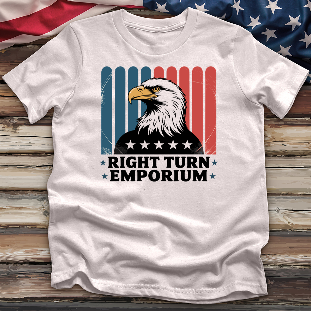 Right Turn Emporium Tee