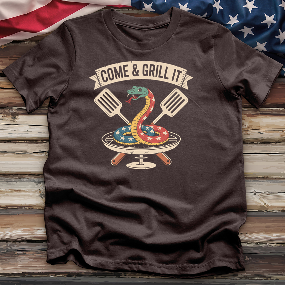 Come & Grill It Tee