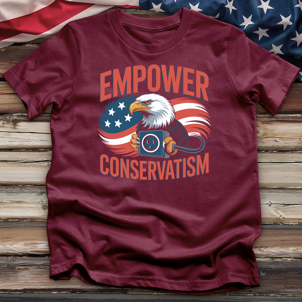 Empower Conservatism Tee