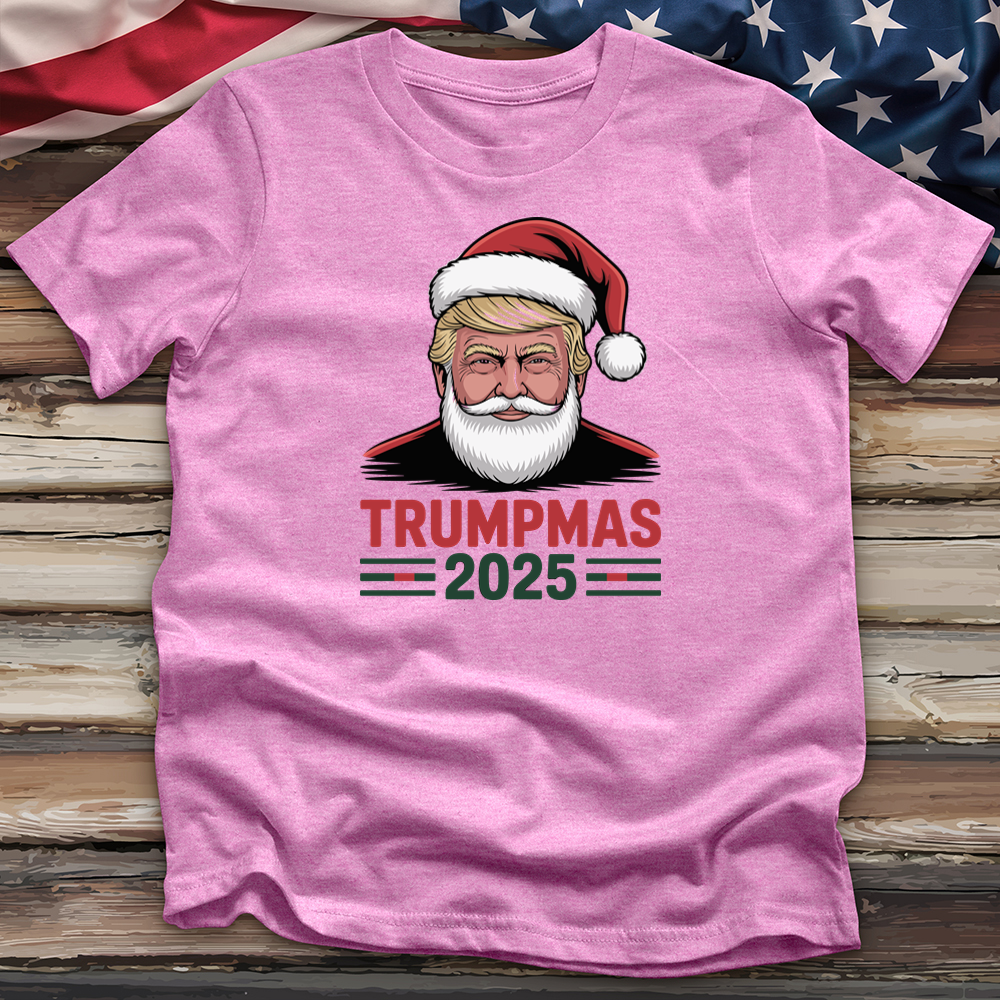 Trumpmas 2025 Tee