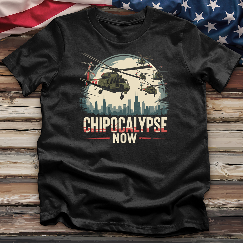 Chipocalypse Now Tee