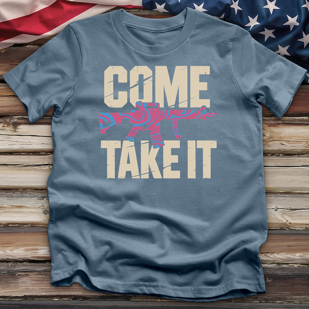 Come Take It 2 Tee
