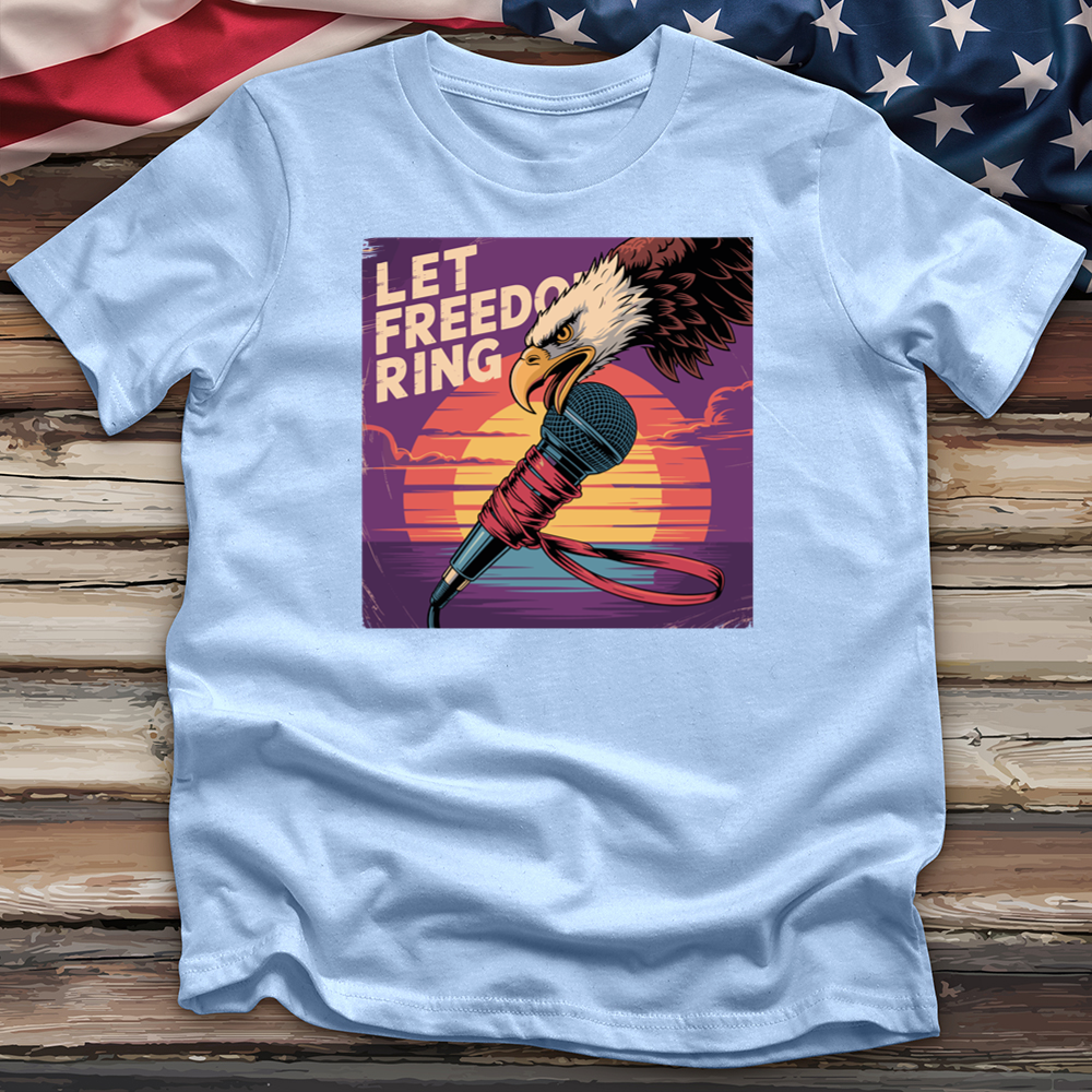 Let Freedom Ring 2 Tee