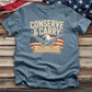 Conserve & Carry Tee