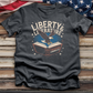 Liberty & Literature Tee