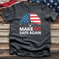 Make DC Safe Again 3 Tee