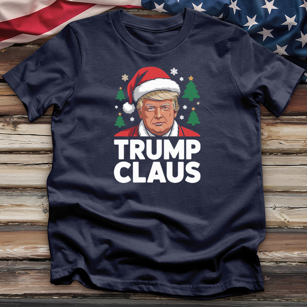Trump Claus V2 Tee
