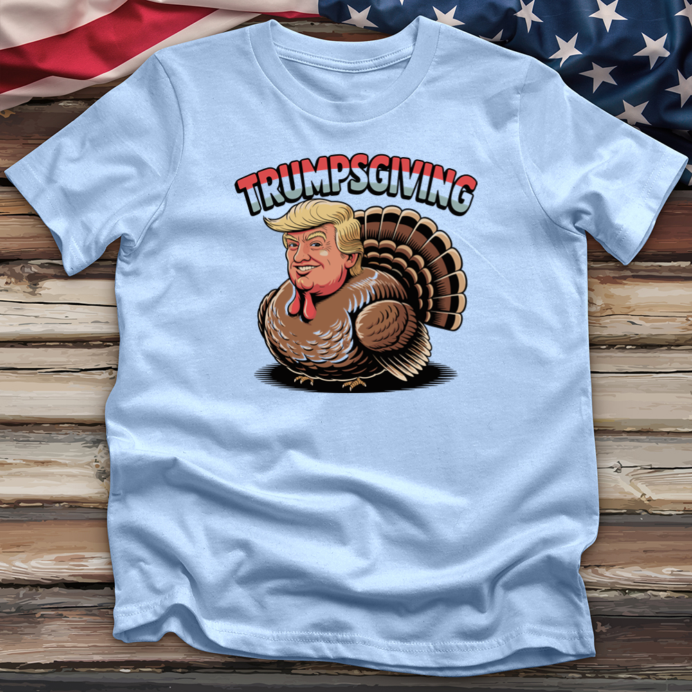 Trumps Giving 3 Tee