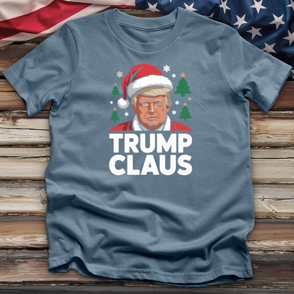 Trump Claus V2 Tee