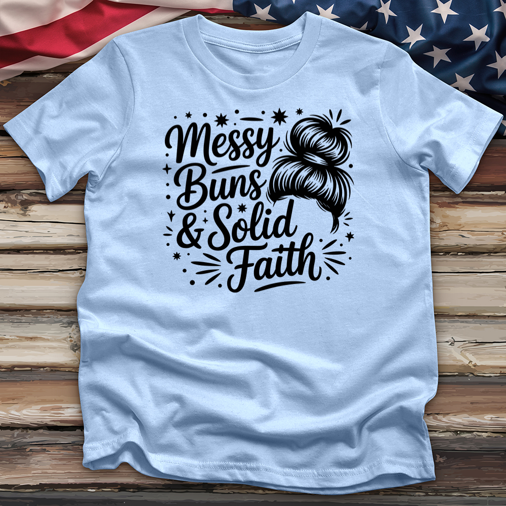 Messy Buns Tee