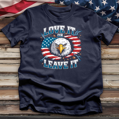 Love It or Leave It Tee