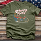 Wheeling Liberty Tee